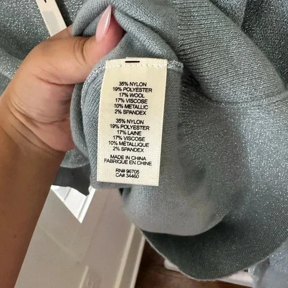 Rebecca Taylor sweater new with tags size extra small - Picture 5 of 5